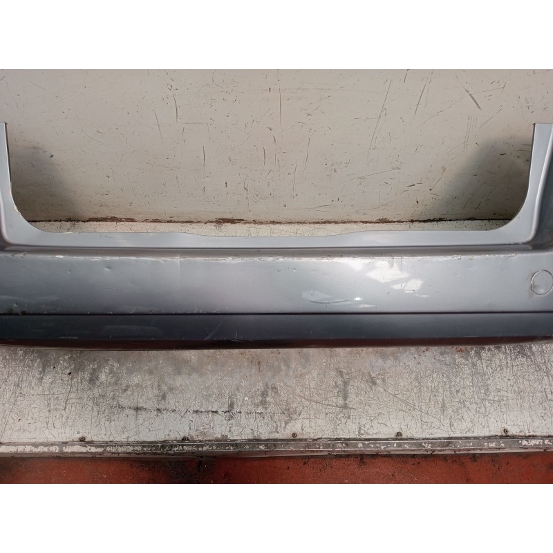 Recambio de paragolpes trasero para opel zafira / zafira family b (a05) 1.9 cdti (m75) referencia OEM IAM   