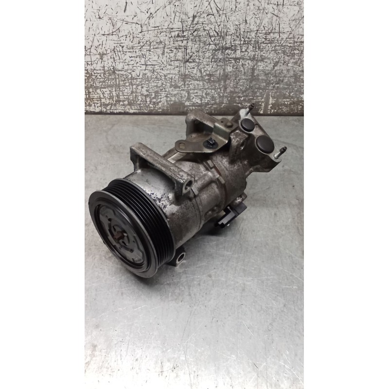 Recambio de compresor aire acondicionado para citroën c3 ii (sc_) 1.0 vti 68 referencia OEM IAM 9672247080 4471503941 09