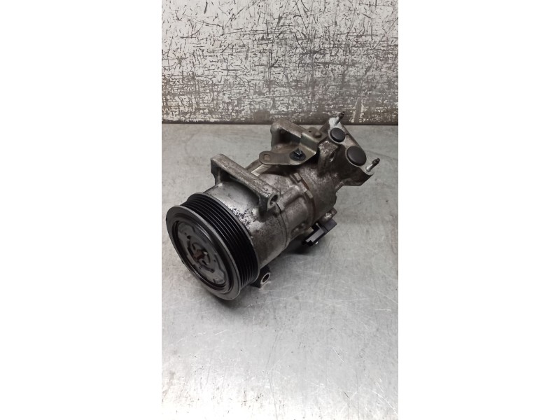 Recambio de compresor aire acondicionado para citroën c3 ii (sc_) 1.0 vti 68 referencia OEM IAM 9672247080 4471503941 09