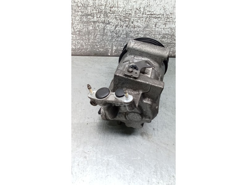 Recambio de compresor aire acondicionado para citroën c3 ii (sc_) 1.0 vti 68 referencia OEM IAM 9672247080 4471503941 09