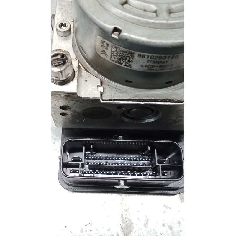 Recambio de abs para citroën c3 ii (sc_) 1.0 vti 68 referencia OEM IAM 10091539603 10062237951 10022004534 9810293180