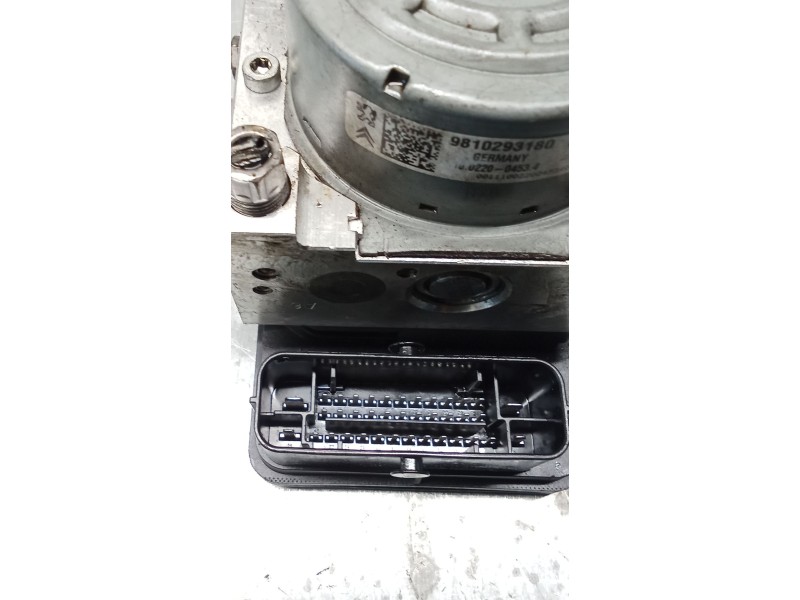 Recambio de abs para citroën c3 ii (sc_) 1.0 vti 68 referencia OEM IAM 10091539603 10062237951 10022004534 9810293180