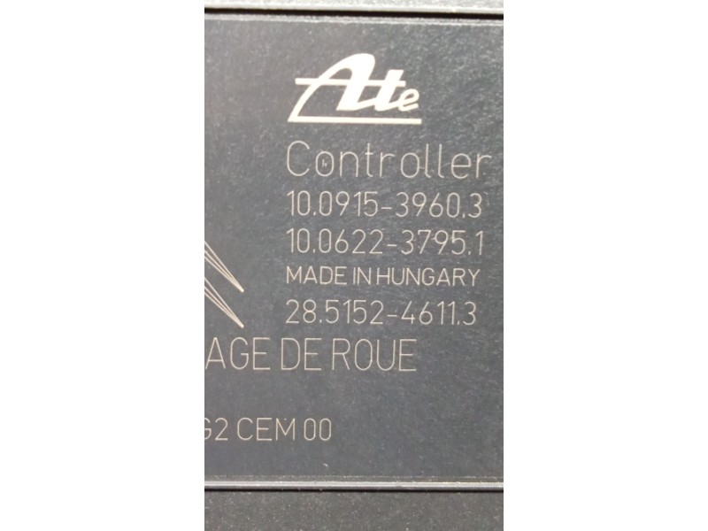 Recambio de abs para citroën c3 ii (sc_) 1.0 vti 68 referencia OEM IAM 10091539603 10062237951 10022004534 9810293180