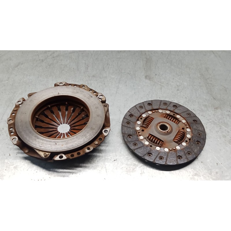 Recambio de kit embrague para citroën c3 ii (sc_) 1.0 vti 68 referencia OEM IAM 9801139380  09