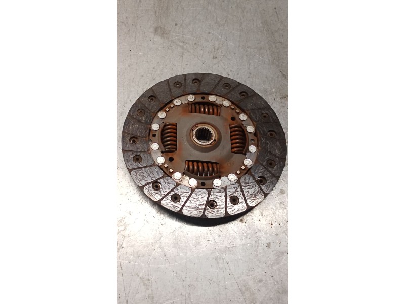 Recambio de kit embrague para citroën c3 ii (sc_) 1.0 vti 68 referencia OEM IAM 9801139380  09