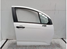 Recambio de puerta delantera derecha para citroën c3 ii (sc_) 1.0 vti 68 referencia OEM IAM  5P 2009