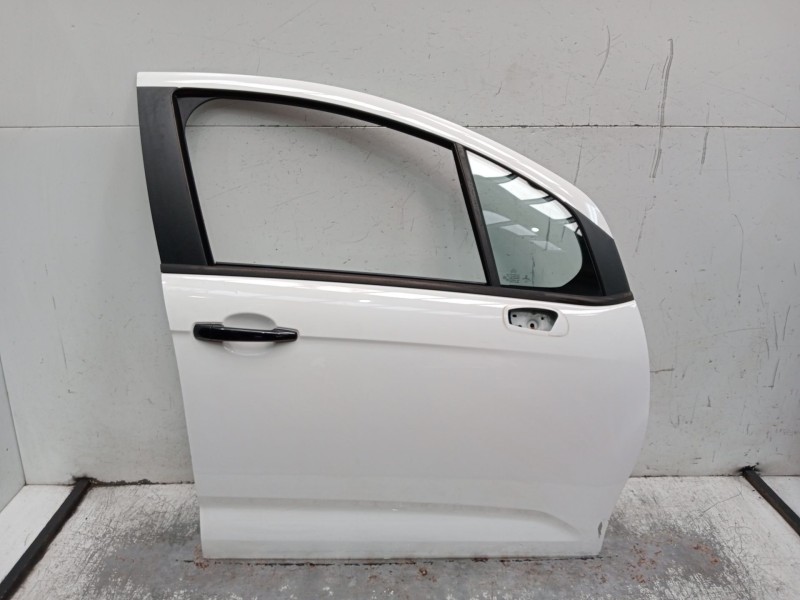 Recambio de puerta delantera derecha para citroën c3 ii (sc_) 1.0 vti 68 referencia OEM IAM  5P 2009