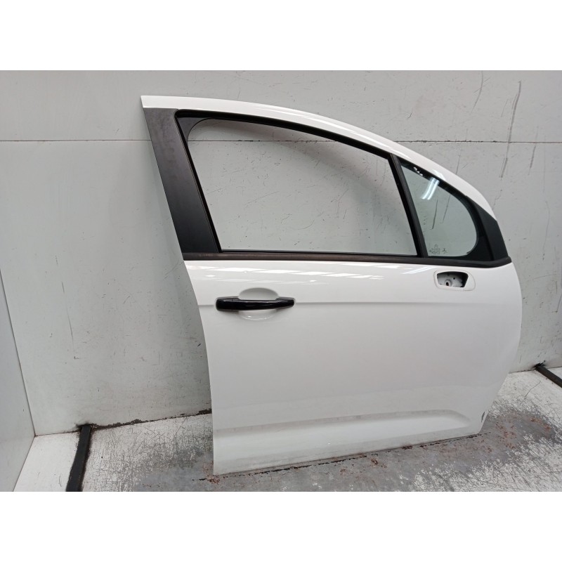 Recambio de puerta delantera derecha para citroën c3 ii (sc_) 1.0 vti 68 referencia OEM IAM  5P 2009