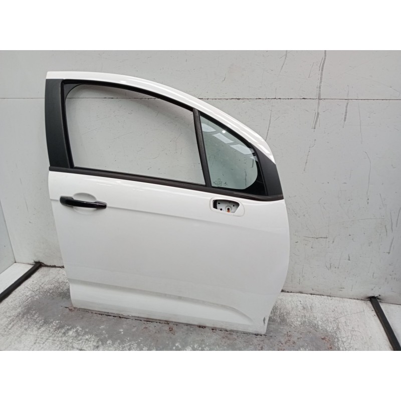 Recambio de puerta delantera derecha para citroën c3 ii (sc_) 1.0 vti 68 referencia OEM IAM  5P 2009