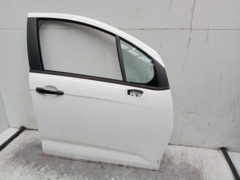 Recambio de puerta delantera derecha para citroën c3 ii (sc_) 1.0 vti 68 referencia OEM IAM  5P 2009