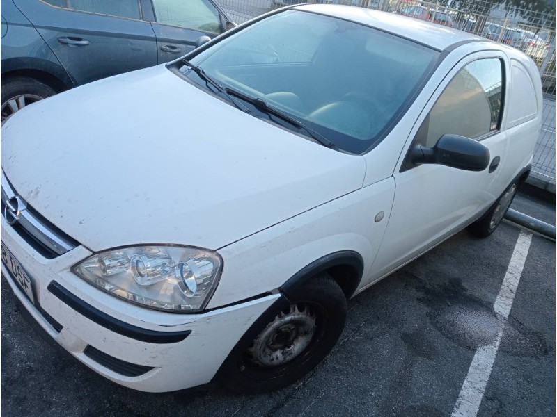 opel corsa c del año 2005
