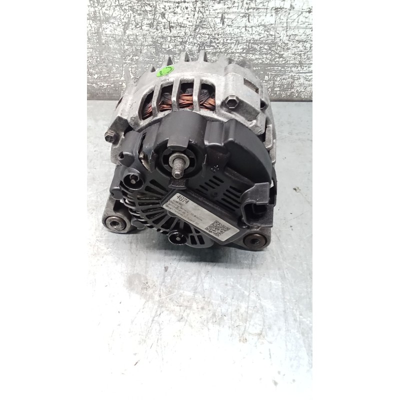 Recambio de alternador para renault clio iii (br0/1, cr0/1) 1.2 16v (br02, br0j, br11, cr02, cr0j, cr11) referencia OEM IAM TG9B