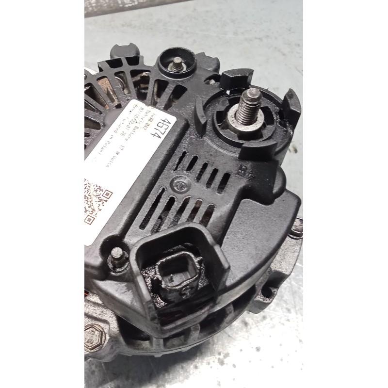Recambio de alternador para renault clio iii (br0/1, cr0/1) 1.2 16v (br02, br0j, br11, cr02, cr0j, cr11) referencia OEM IAM TG9B