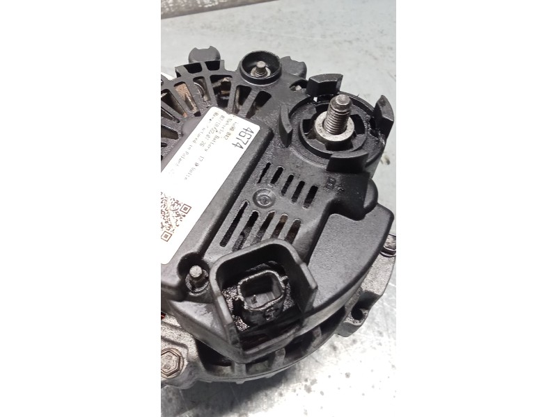 Recambio de alternador para renault clio iii (br0/1, cr0/1) 1.2 16v (br02, br0j, br11, cr02, cr0j, cr11) referencia OEM IAM TG9B