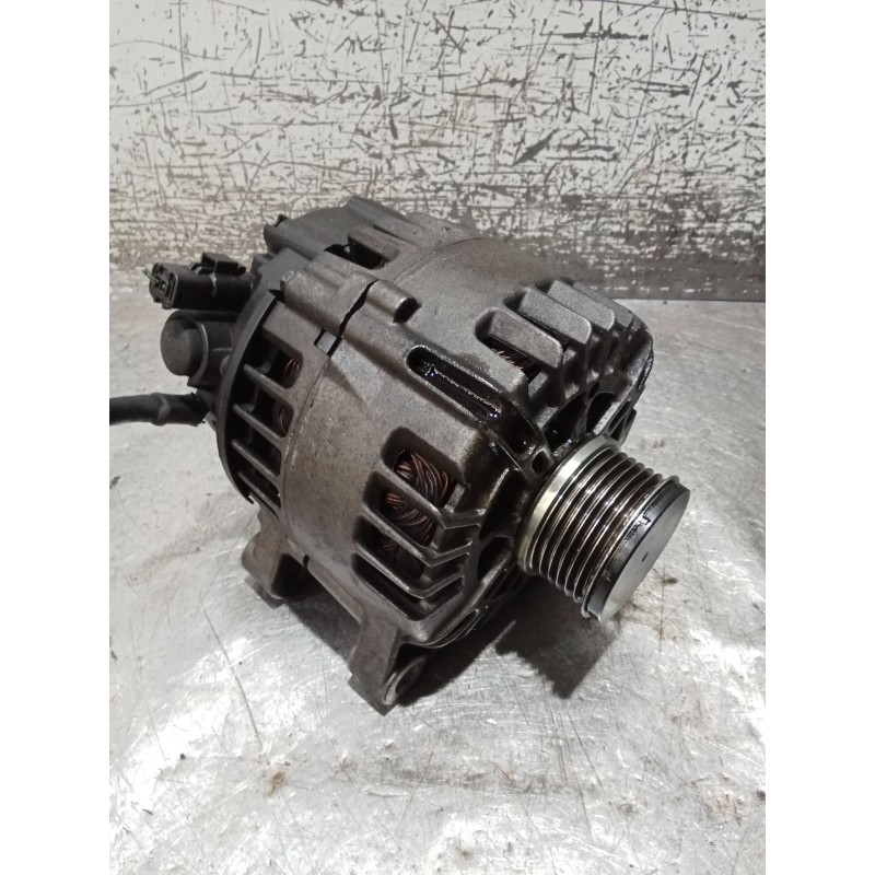Recambio de alternador para citroën c3 i (fc_, fn_) 1.4 hdi referencia OEM IAM 9665617780 2605546A 