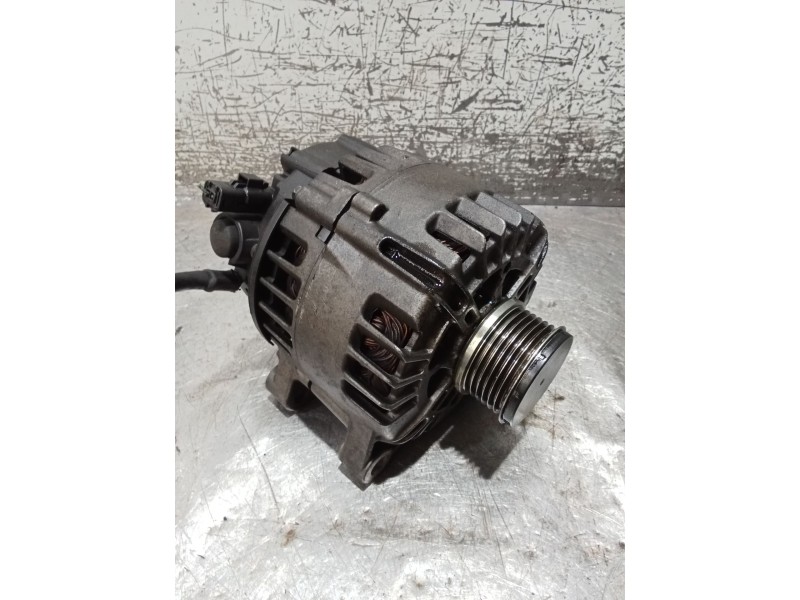 Recambio de alternador para citroën c3 i (fc_, fn_) 1.4 hdi referencia OEM IAM 9665617780 2605546A 