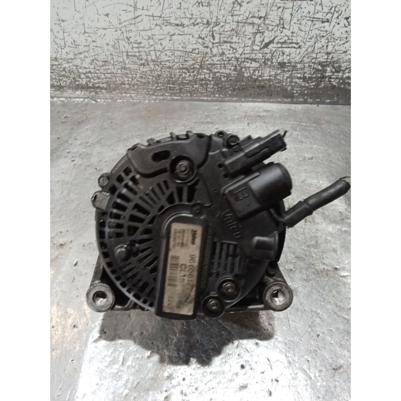 Recambio de alternador para citroën c3 i (fc_, fn_) 1.4 hdi referencia OEM IAM 9665617780 2605546A 
