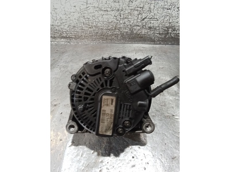 Recambio de alternador para citroën c3 i (fc_, fn_) 1.4 hdi referencia OEM IAM 9665617780 2605546A 