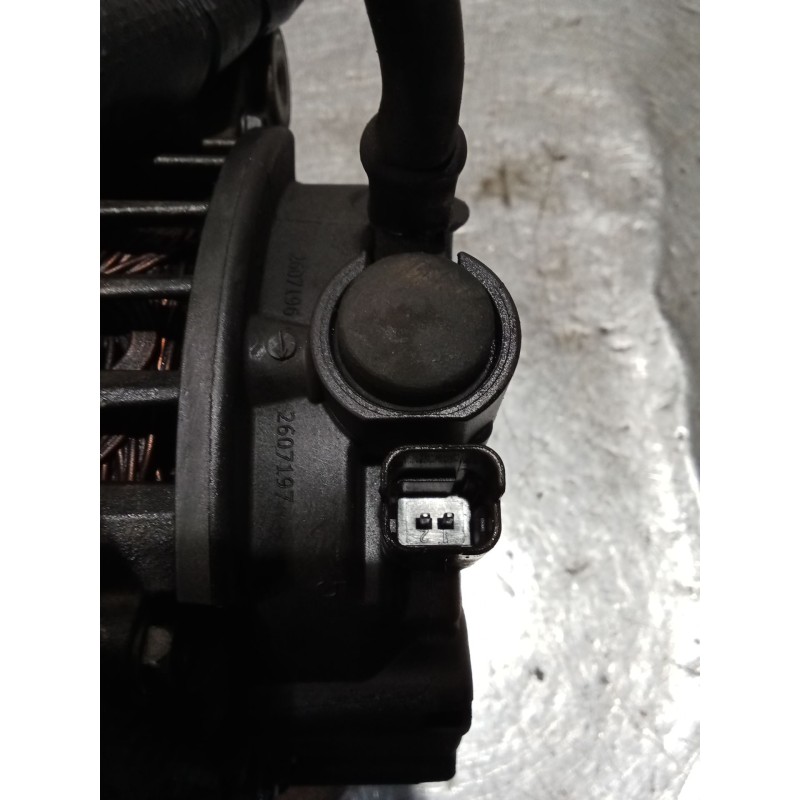 Recambio de alternador para citroën c3 i (fc_, fn_) 1.4 hdi referencia OEM IAM 9665617780 2605546A 