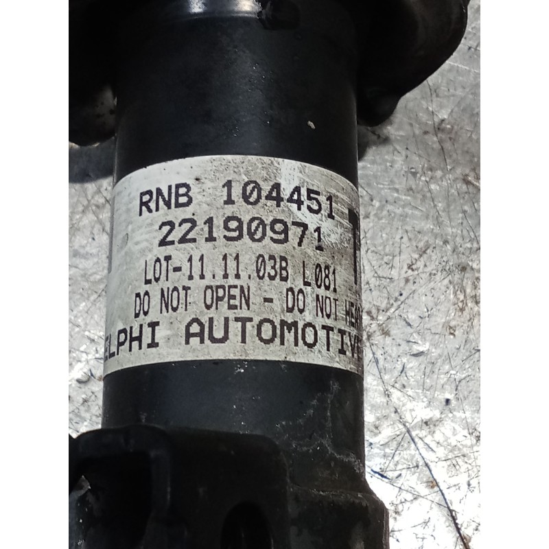 Recambio de amortiguador delantero izquierdo para rover 45 i hatchback (rt) 1.6 referencia OEM IAM 22190971  