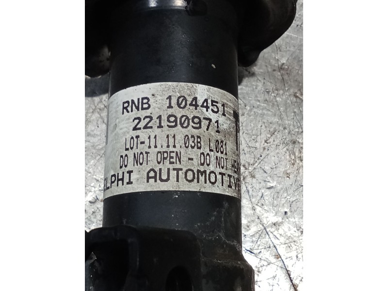 Recambio de amortiguador delantero izquierdo para rover 45 i hatchback (rt) 1.6 referencia OEM IAM 22190971  