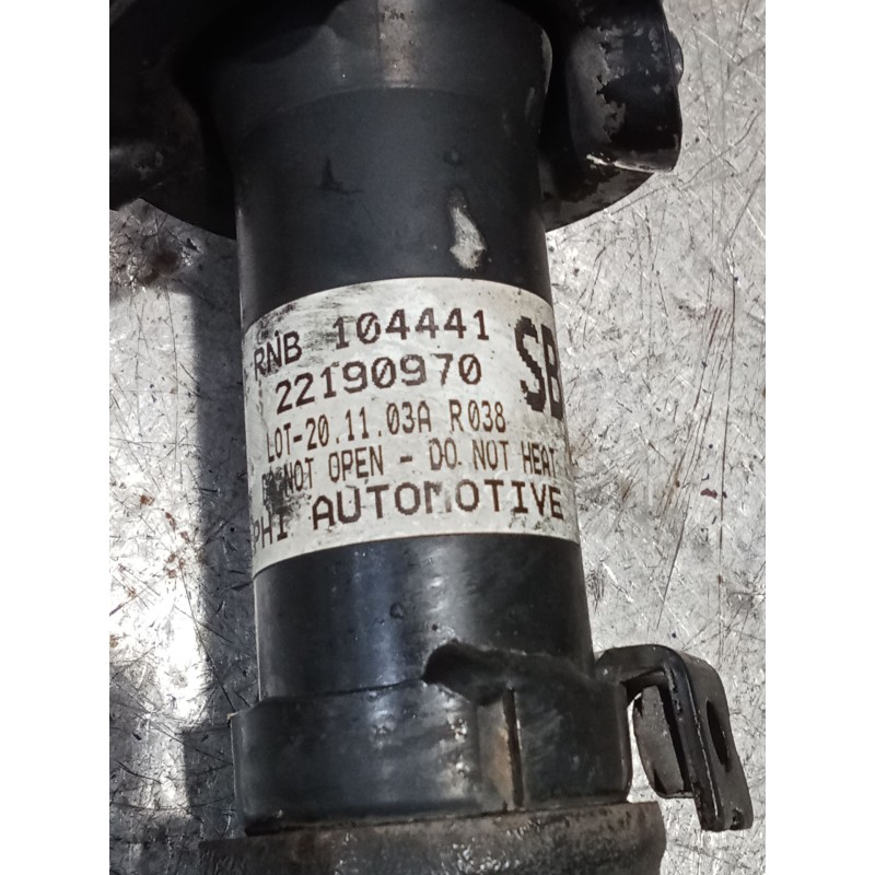 Recambio de amortiguador delantero derecho para rover 45 i hatchback (rt) 1.6 referencia OEM IAM 22190970  