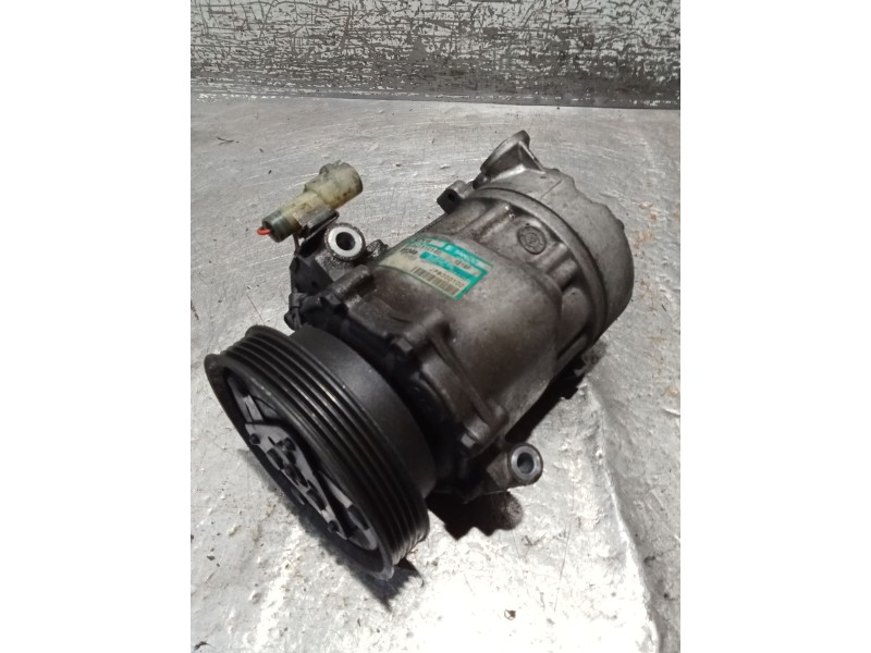 Recambio de compresor aire acondicionado para rover 45 i hatchback (rt) 1.6 referencia OEM IAM 1219F JPB0001000 