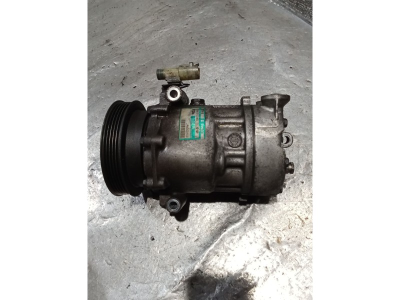 Recambio de compresor aire acondicionado para rover 45 i hatchback (rt) 1.6 referencia OEM IAM 1219F JPB0001000 
