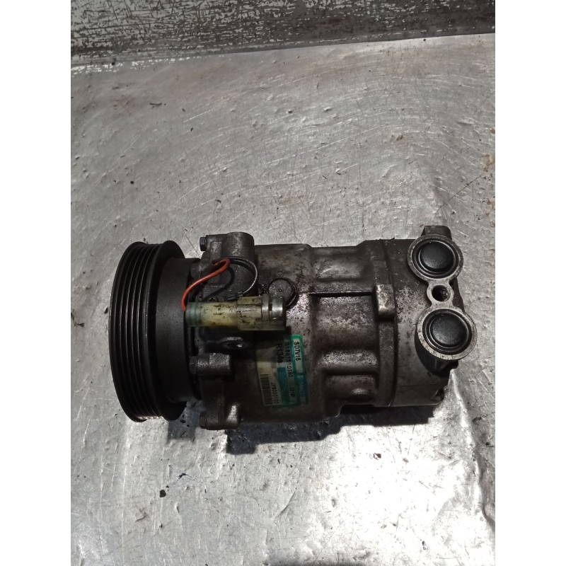 Recambio de compresor aire acondicionado para rover 45 i hatchback (rt) 1.6 referencia OEM IAM 1219F JPB0001000 