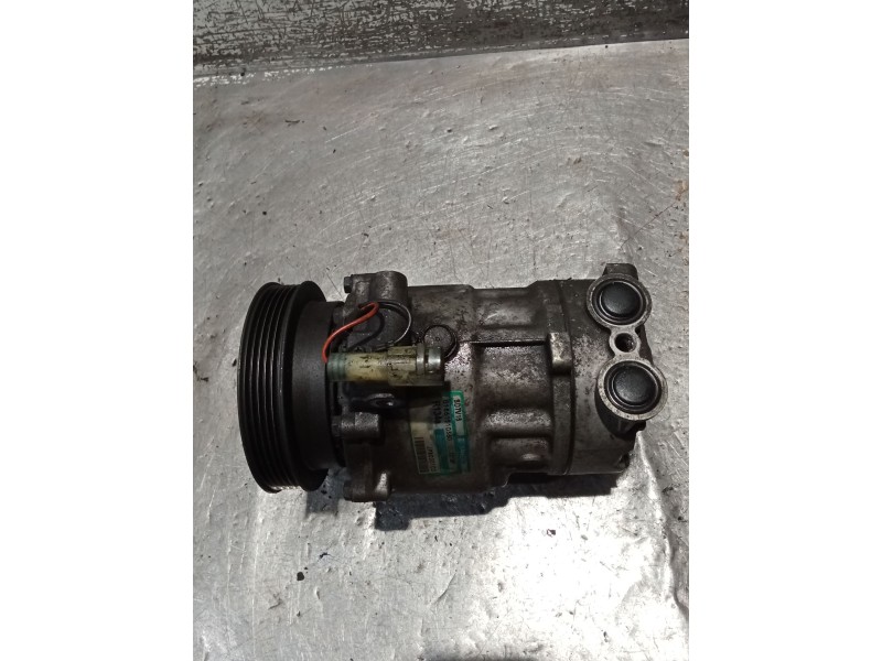 Recambio de compresor aire acondicionado para rover 45 i hatchback (rt) 1.6 referencia OEM IAM 1219F JPB0001000 