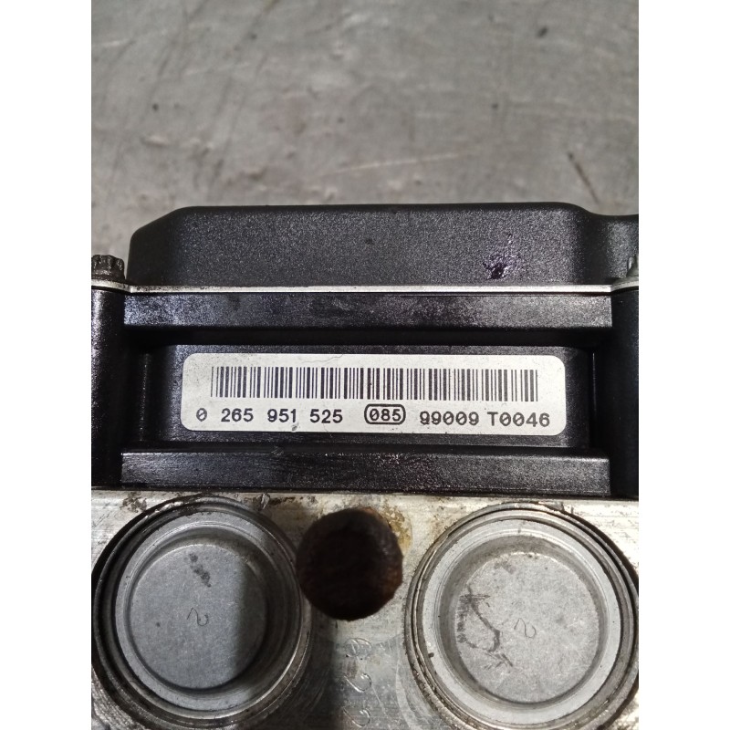 Recambio de abs para citroën c4 grand picasso i (ua_) 1.6 hdi referencia OEM IAM 0265951525 0265251373 9660934580