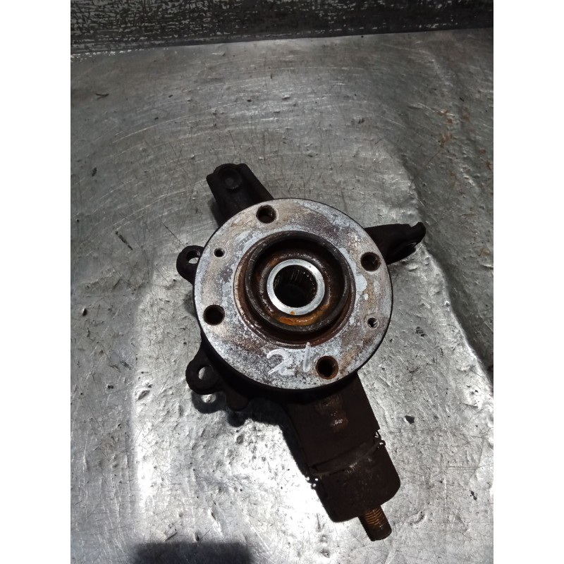 Recambio de mangueta delantera izquierda para citroën c4 grand picasso i (ua_) 1.6 hdi referencia OEM IAM   