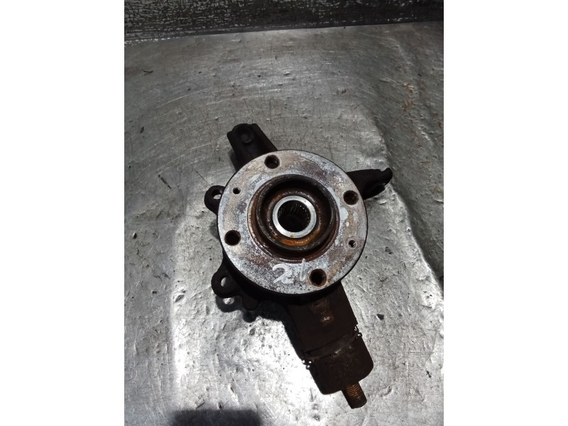 Recambio de mangueta delantera izquierda para citroën c4 grand picasso i (ua_) 1.6 hdi referencia OEM IAM   