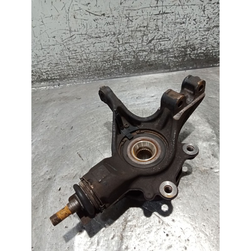 Recambio de mangueta delantera izquierda para citroën c4 grand picasso i (ua_) 1.6 hdi referencia OEM IAM   