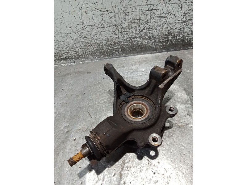 Recambio de mangueta delantera izquierda para citroën c4 grand picasso i (ua_) 1.6 hdi referencia OEM IAM   