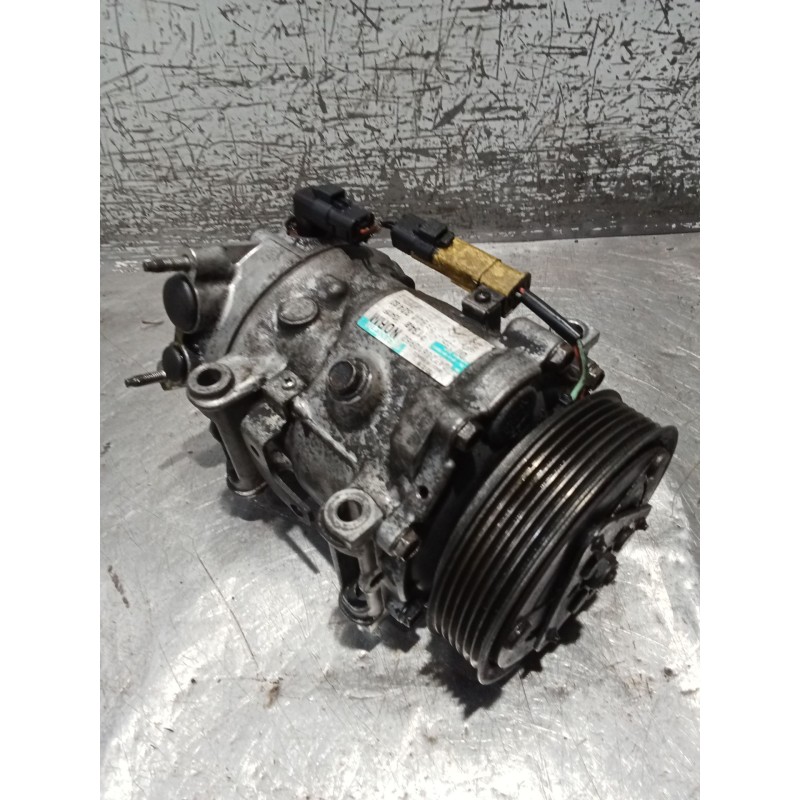 Recambio de compresor aire acondicionado para citroën c4 grand picasso i (ua_) 1.6 hdi referencia OEM IAM 9684432480  
