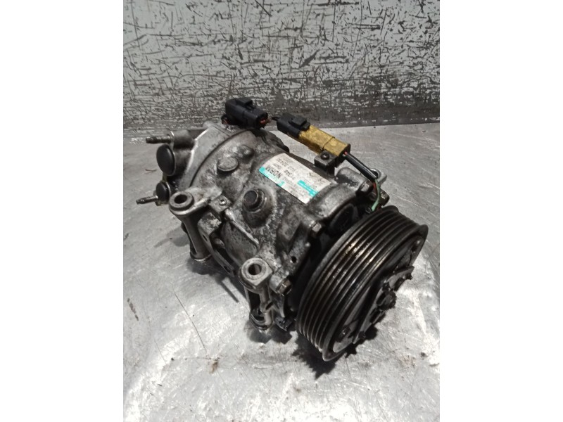 Recambio de compresor aire acondicionado para citroën c4 grand picasso i (ua_) 1.6 hdi referencia OEM IAM 9684432480  