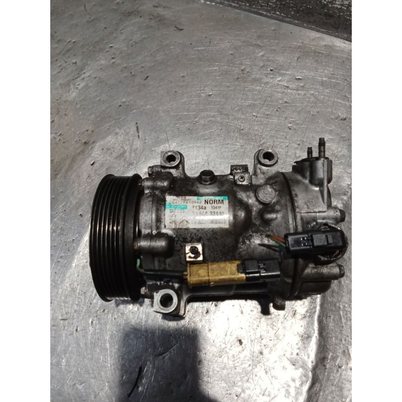 Recambio de compresor aire acondicionado para citroën c4 grand picasso i (ua_) 1.6 hdi referencia OEM IAM 9684432480  