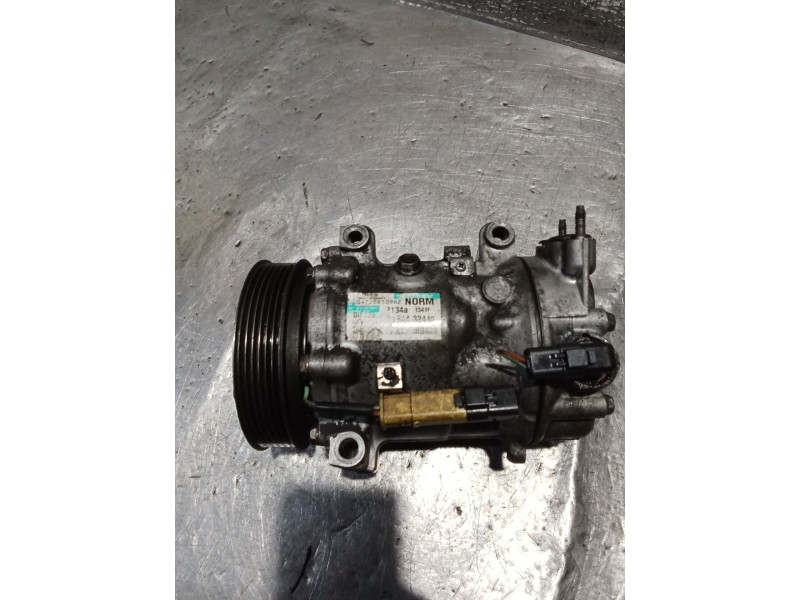 Recambio de compresor aire acondicionado para citroën c4 grand picasso i (ua_) 1.6 hdi referencia OEM IAM 9684432480  