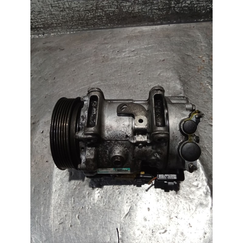 Recambio de compresor aire acondicionado para citroën c4 grand picasso i (ua_) 1.6 hdi referencia OEM IAM 9684432480  