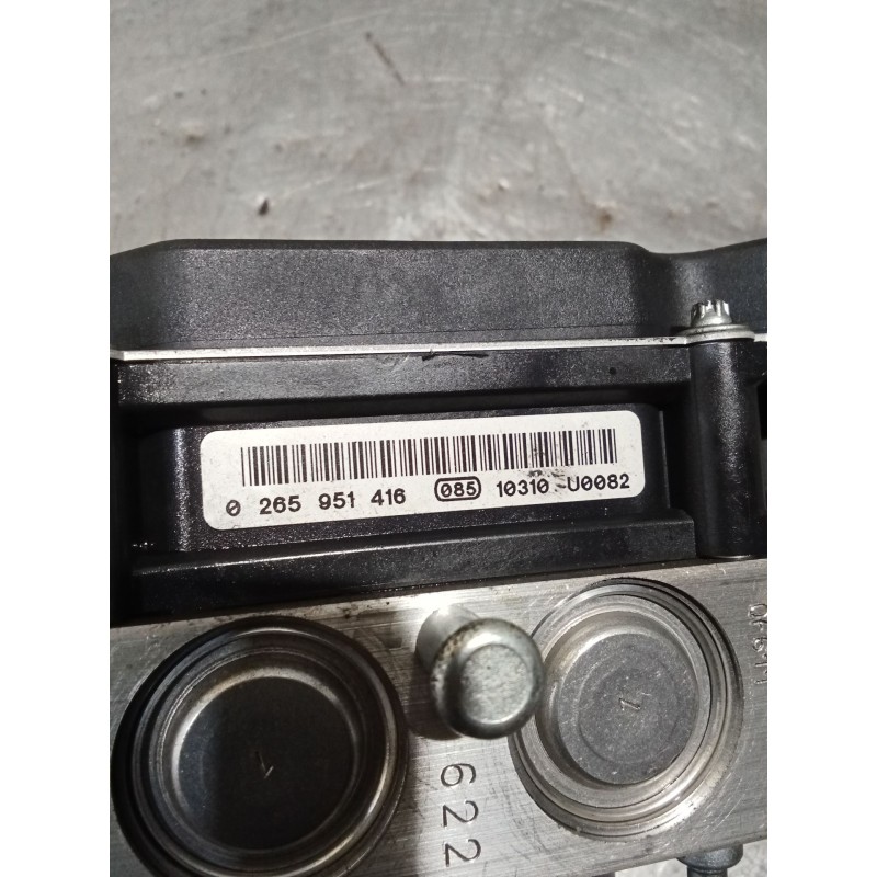 Recambio de abs para citroën c5 iii (rd_) 1.6 vti 120 referencia OEM IAM 0265951416 0265251443 9674804480