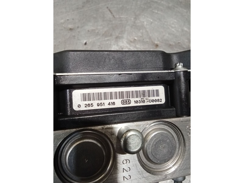 Recambio de abs para citroën c5 iii (rd_) 1.6 vti 120 referencia OEM IAM 0265951416 0265251443 9674804480