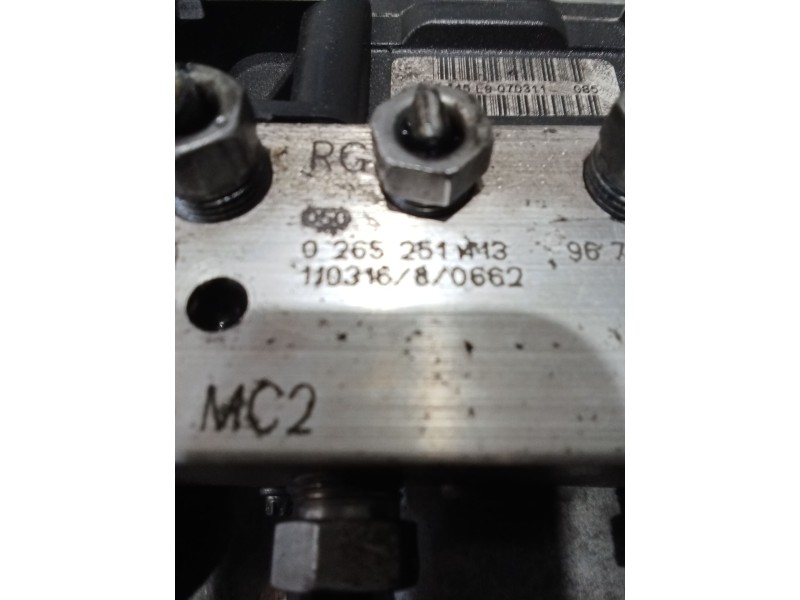 Recambio de abs para citroën c5 iii (rd_) 1.6 vti 120 referencia OEM IAM 0265951416 0265251443 9674804480