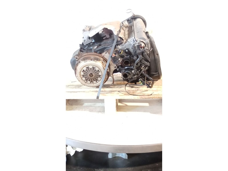 Recambio de motor completo para seat ibiza ii (6k1) 1.4 i referencia OEM IAM AEX  410104