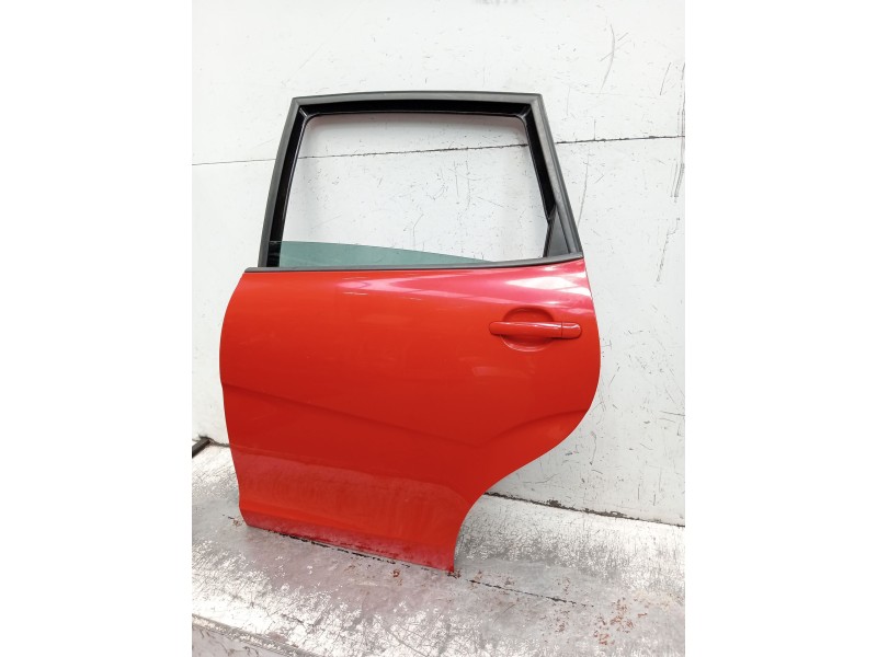 Recambio de puerta trasera izquierda para seat altea (5p1) 1.9 tdi referencia OEM IAM  5P 2004