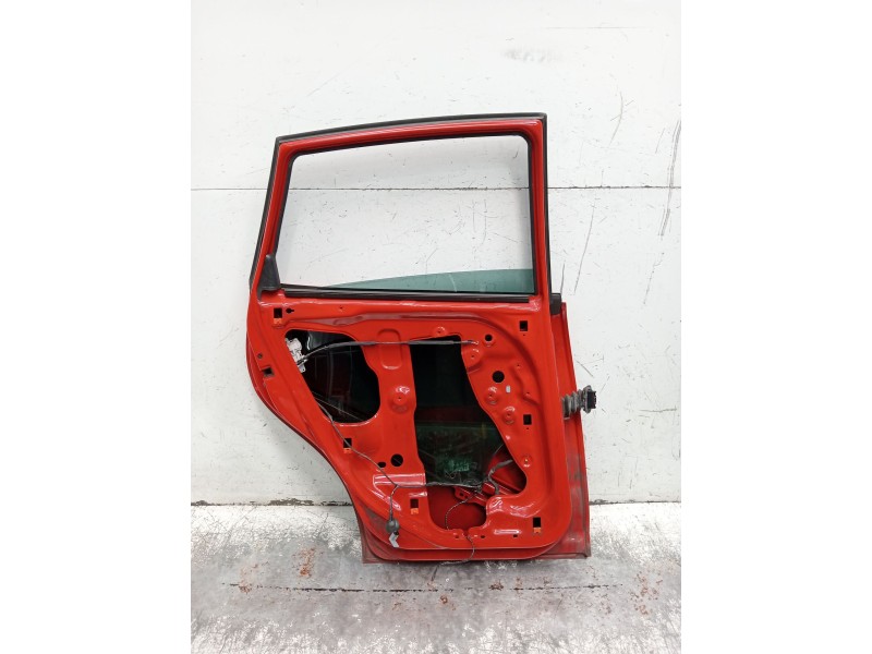 Recambio de puerta trasera izquierda para seat altea (5p1) 1.9 tdi referencia OEM IAM  5P 2004
