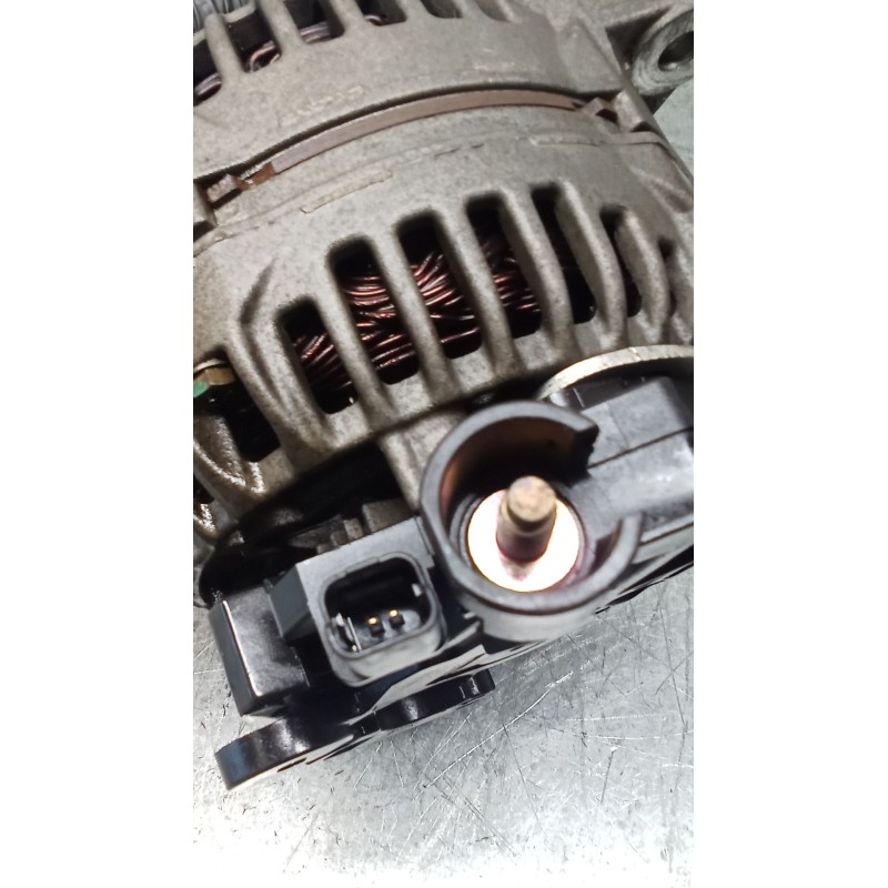 Recambio de alternador para peugeot 307 sw (3h) 2.0 hdi 110 referencia OEM IAM 9646321880 0124525035 150A