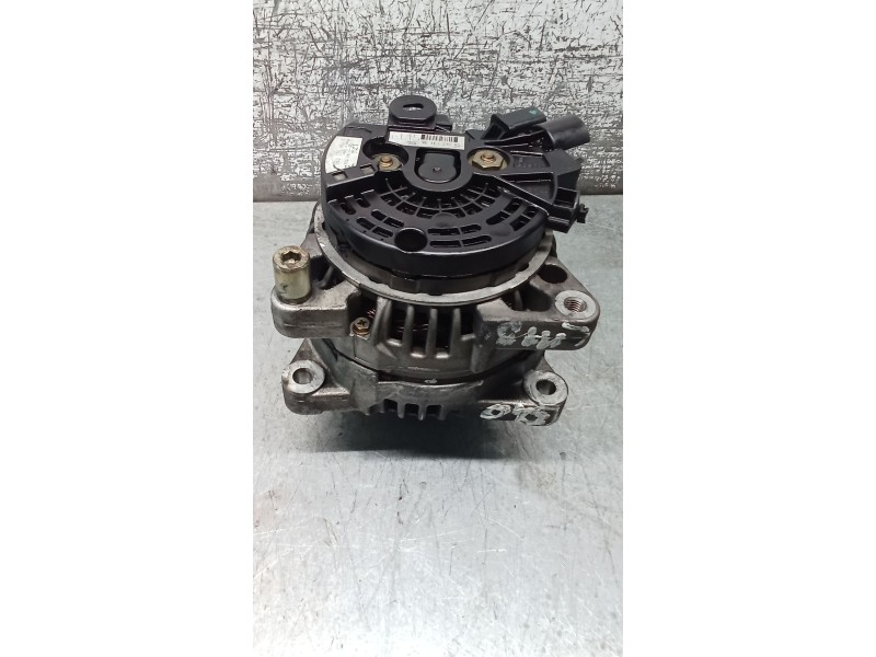 Recambio de alternador para peugeot 307 sw (3h) 2.0 hdi 110 referencia OEM IAM 9646321880 0124525035 150A