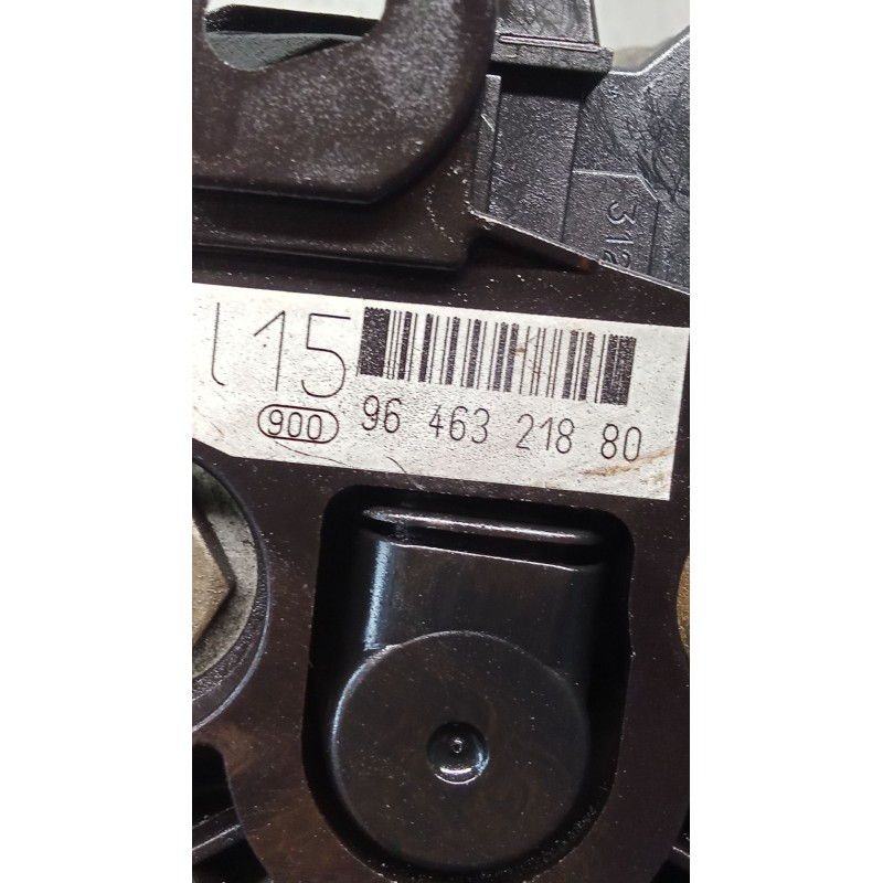 Recambio de alternador para peugeot 307 sw (3h) 2.0 hdi 110 referencia OEM IAM 9646321880 0124525035 150A