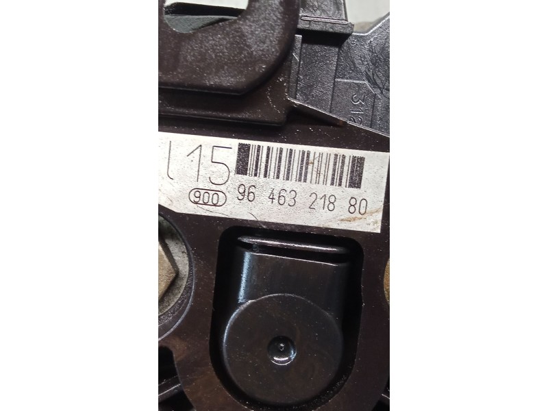 Recambio de alternador para peugeot 307 sw (3h) 2.0 hdi 110 referencia OEM IAM 9646321880 0124525035 150A